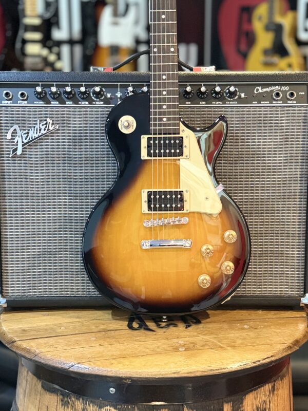 Epiphone Les Paul 100 Tobacco Burst - Image 4