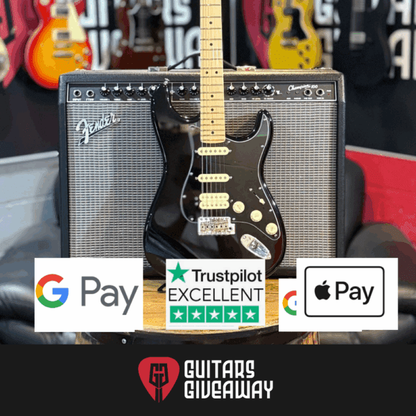 AMERICAN PERFORMER STRAT HSS