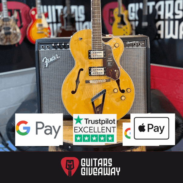 NEW GRETSCH G2420 STREAMLINER