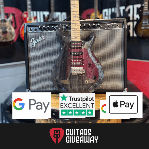 NEW PRS SWAMPASH SPECIAL