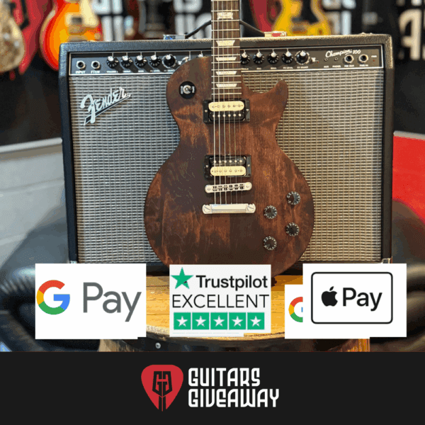 GIBSON LES PAUL LPJ 2014