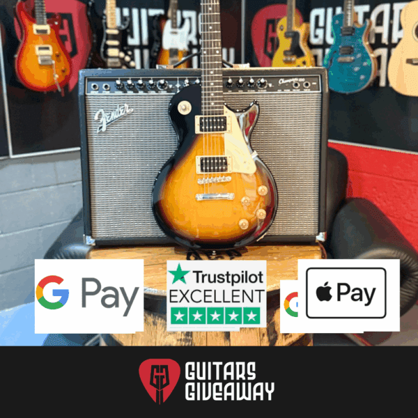 Epiphone Les Paul 100 Tobacco Burst