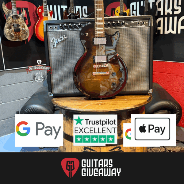 GIBSON LES PAUL STUDIO