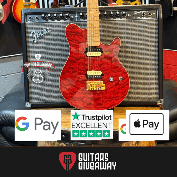 MUSIC MAN AX3 99P COMP