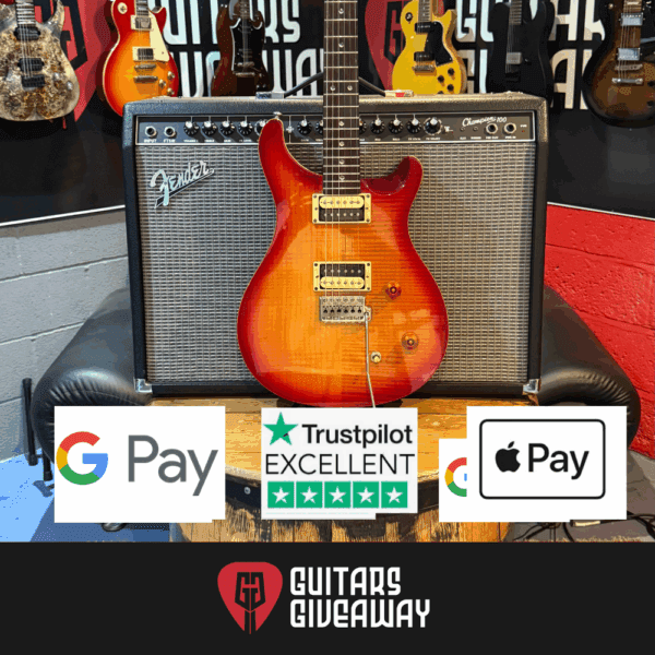 PRS SE CUSTOM