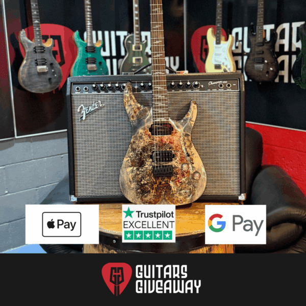 NEW SCHECTER OMEN ELITE 6 16 JULY