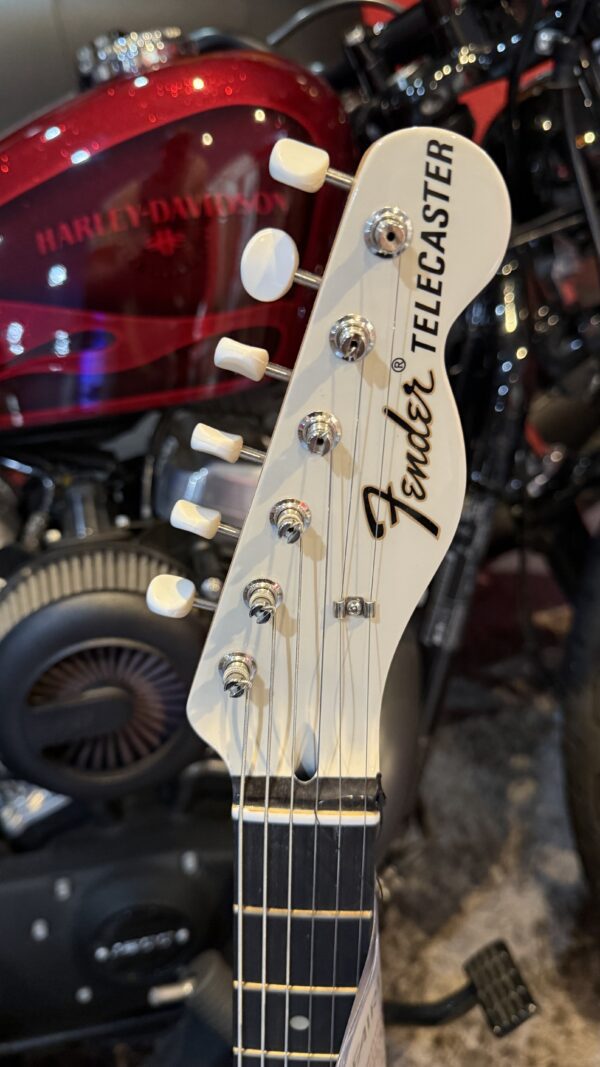 NEW FENDER GOLD FOIL TELECASTER - Image 7