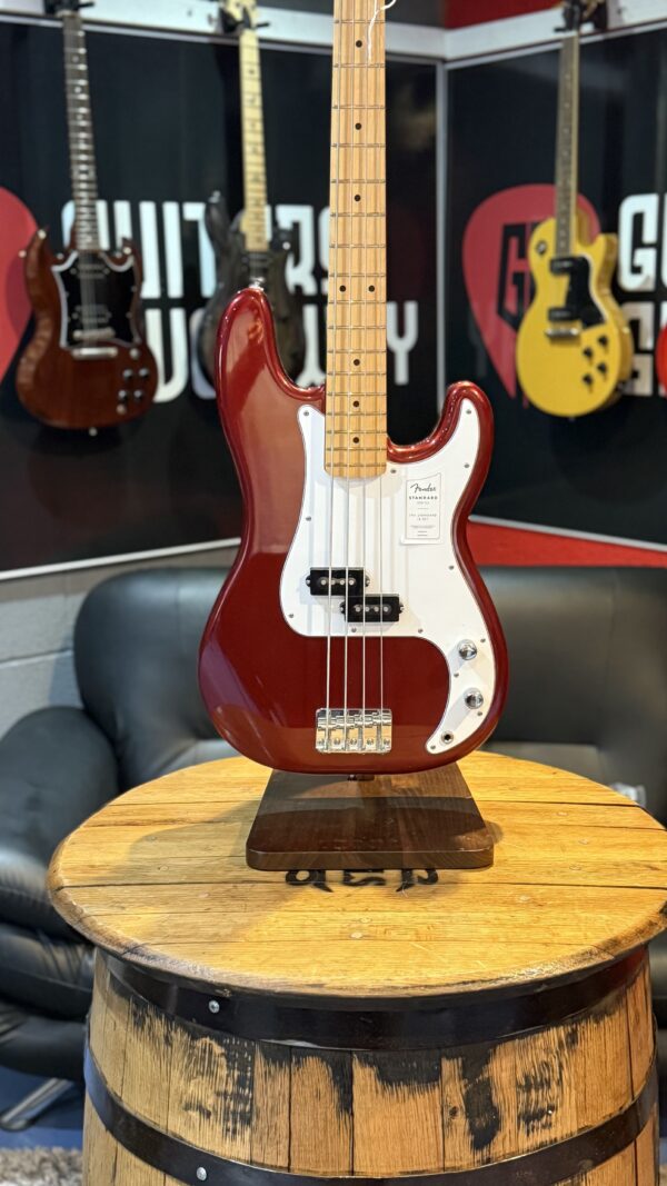 FENDER STANDARD PRECISION BASS - Image 6