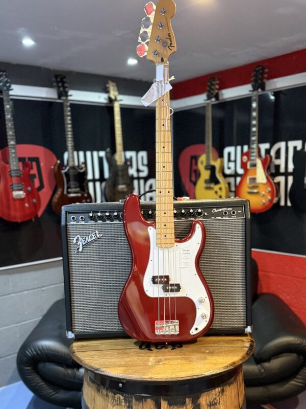 FENDER STANDARD PRECISION BASS - Image 4