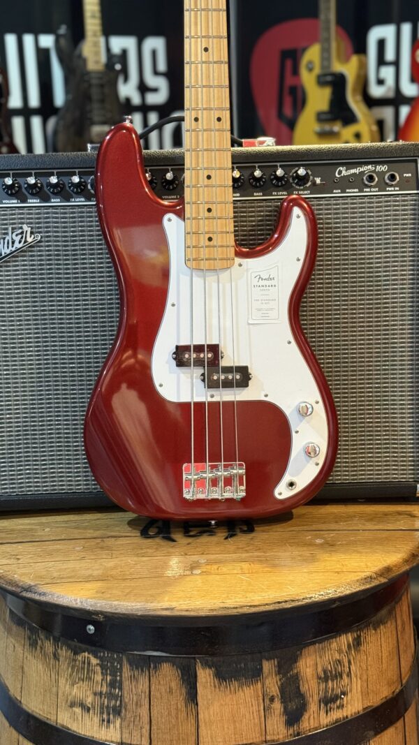 FENDER STANDARD PRECISION BASS - Image 3