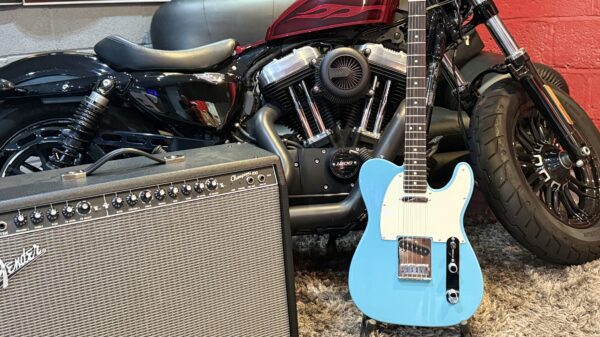 FENDER PLAYER II TELECASTER - Image 8