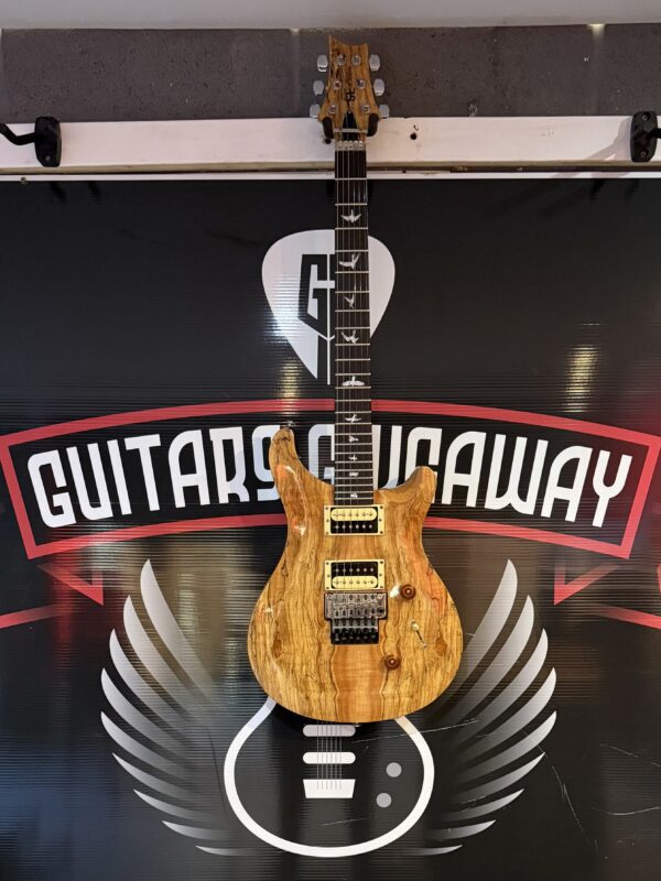 PRS SE CUSTOM SPALTED MAPLE - Image 7