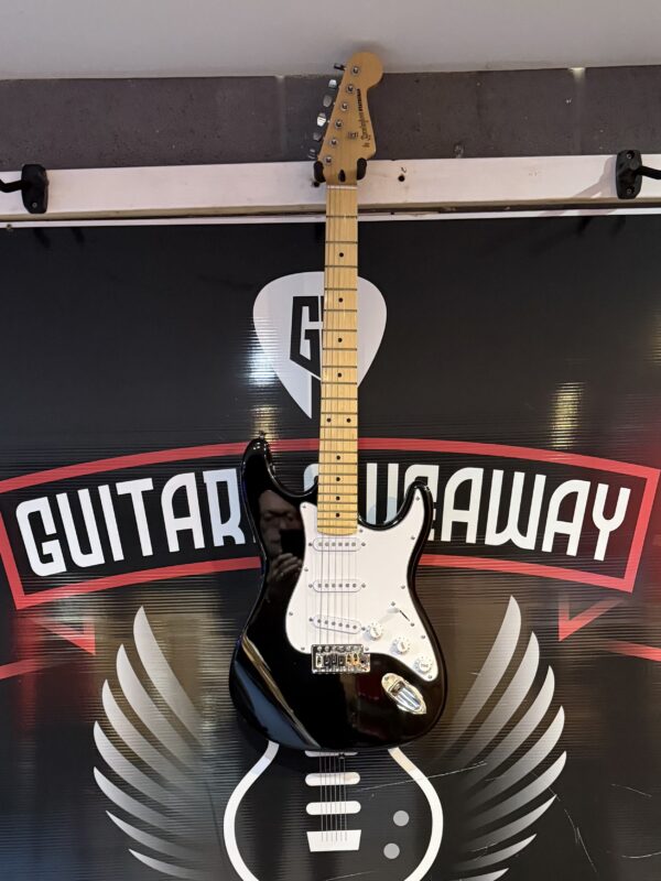 HAND BUILT STRAT GUITAR 99P - Image 5