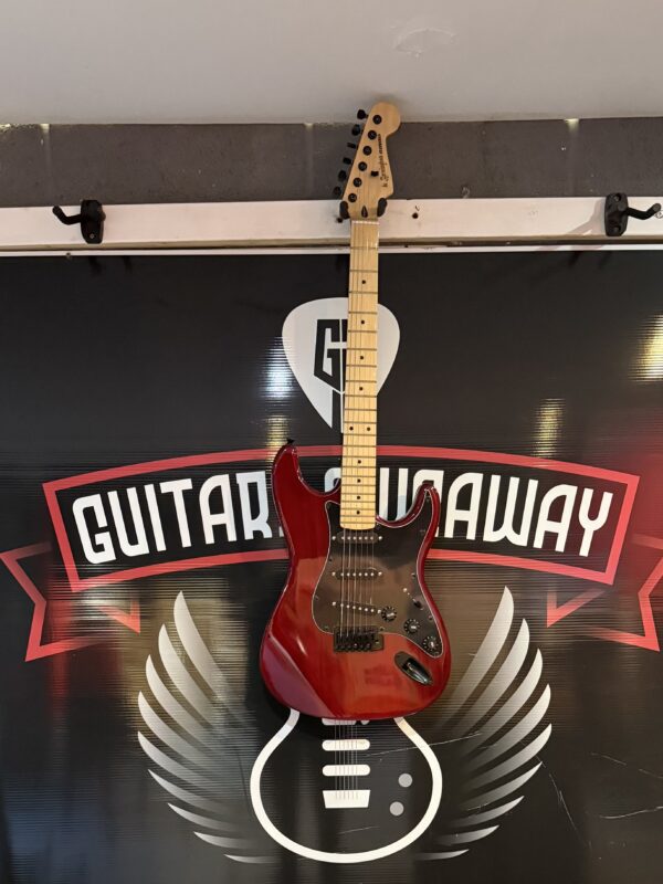 HAND BUILT STRAT GUITAR 99P - Image 3