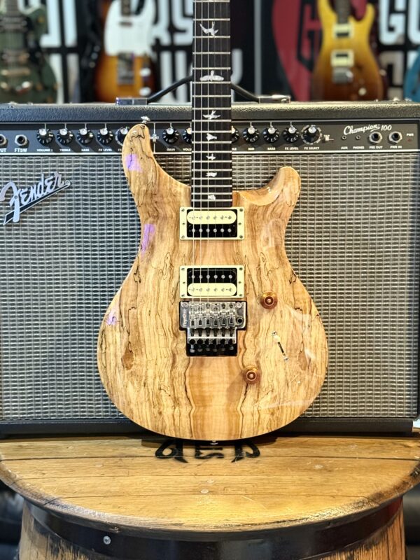 PRS SE CUSTOM SPALTED MAPLE - Image 5