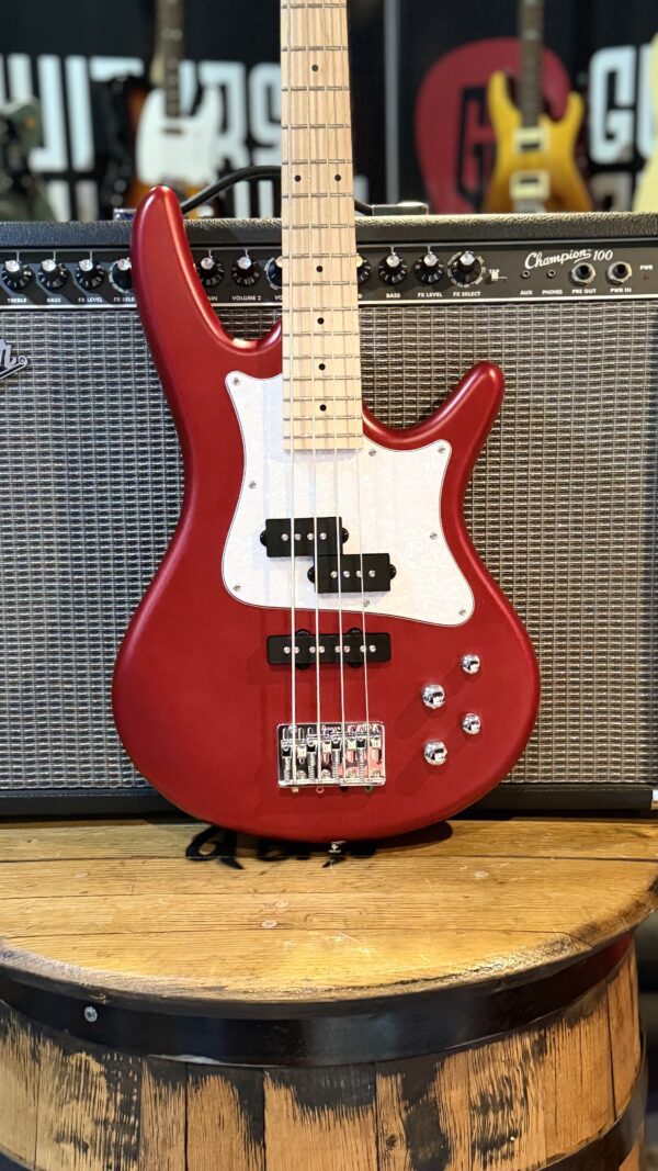 Ibanez 2024 SRMD200 Candy Apple Matte - Image 5