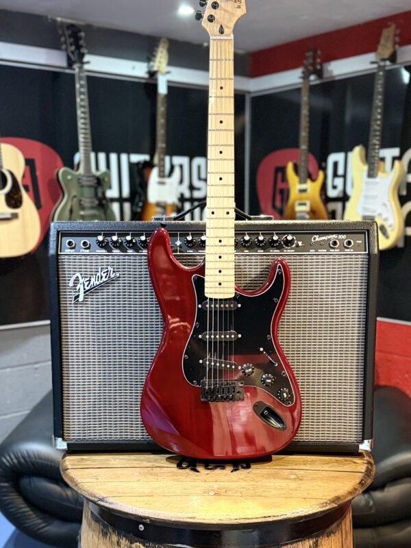 HAND BUILT STRAT GUITAR 99P - Image 4
