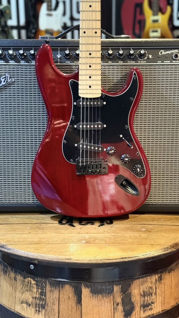 HAND BUILT STRAT GUITAR 99P - Image 5