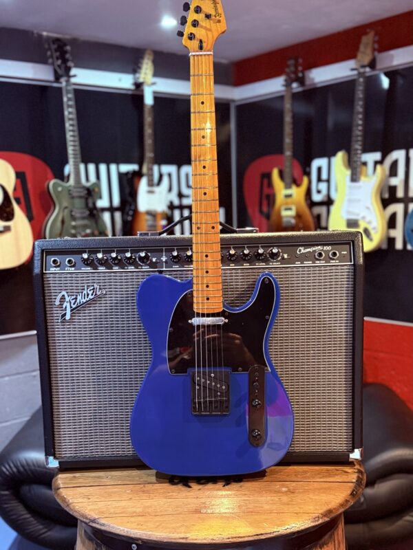 HAND BUILT TELECASTER GUITAR 99P - Image 4