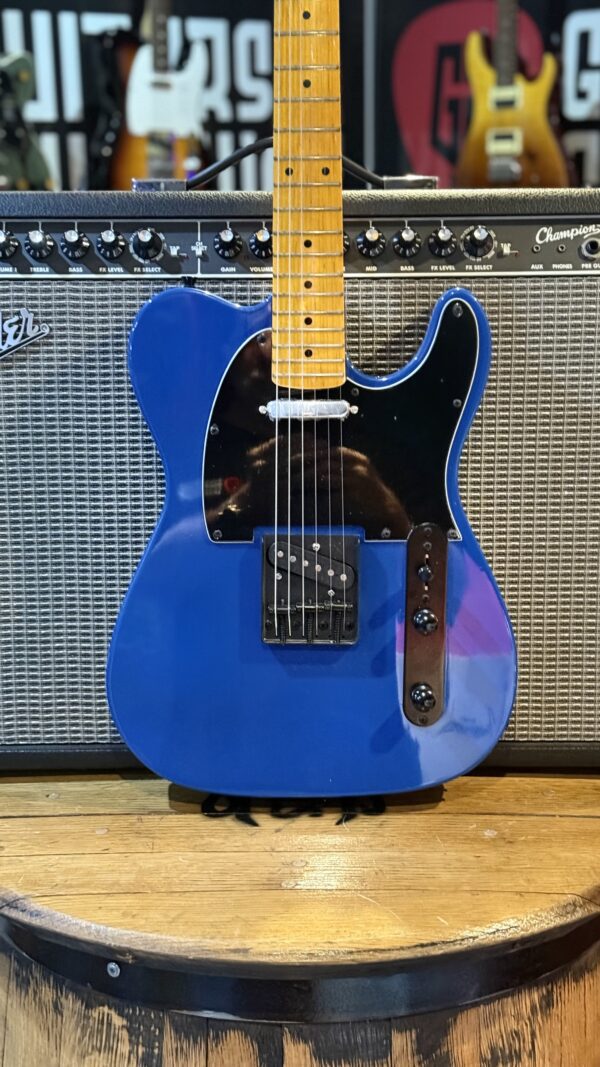 HAND BUILT TELECASTER GUITAR 99P - Image 5