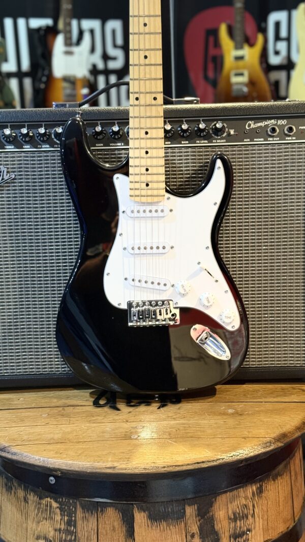 HAND BUILT STRAT GUITAR 99P - Image 4