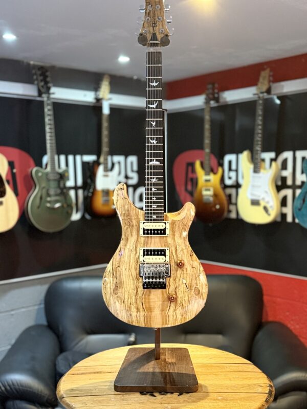 PRS SE CUSTOM SPALTED MAPLE - Image 4