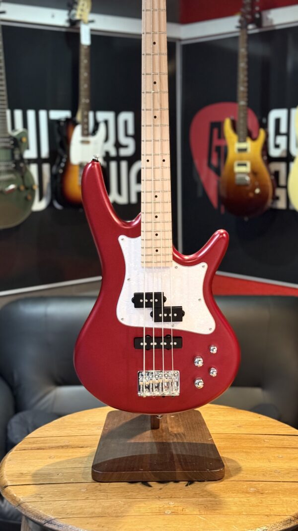 Ibanez 2024 SRMD200 Candy Apple Matte - Image 4