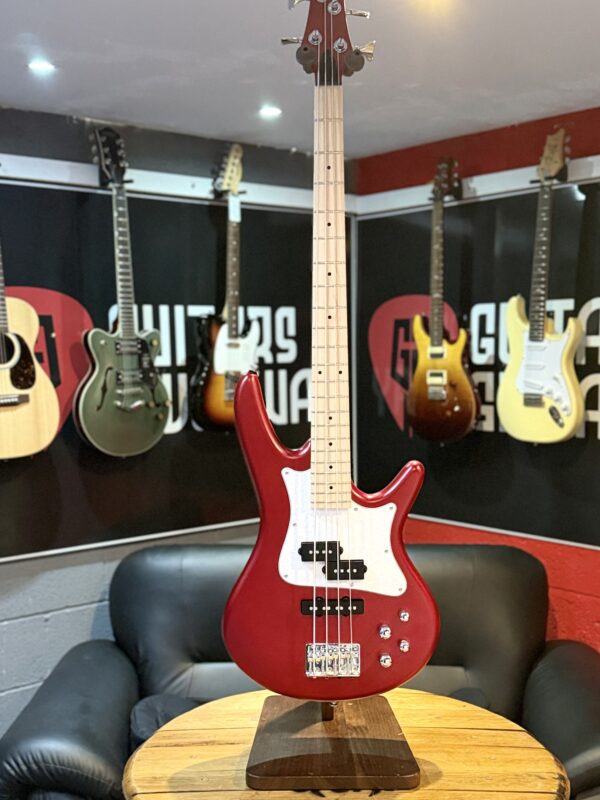 Ibanez 2024 SRMD200 Candy Apple Matte - Image 8