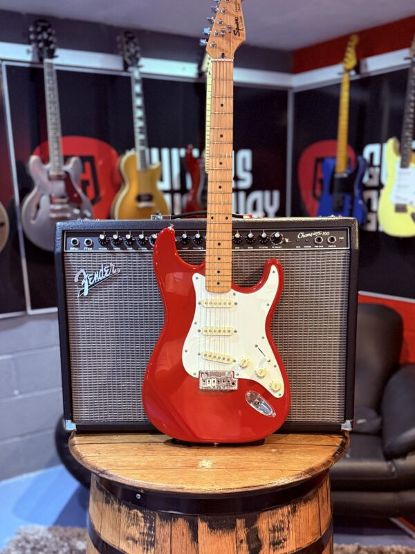 AUTODRAW 1994 SQUIRE STRAT FUTURE CLASSIC - Image 7