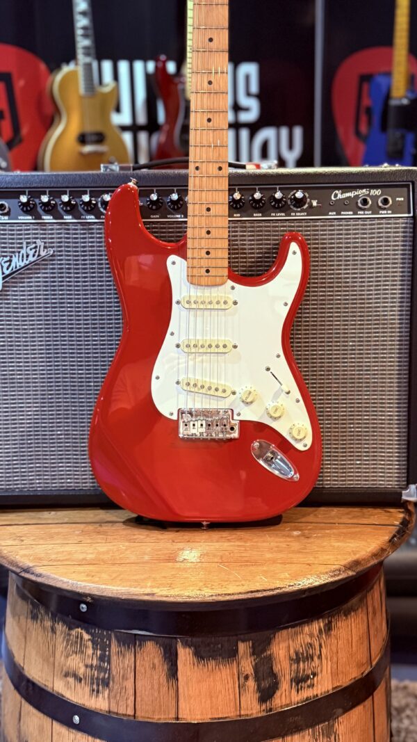 AUTODRAW 1994 SQUIRE STRAT FUTURE CLASSIC - Image 6