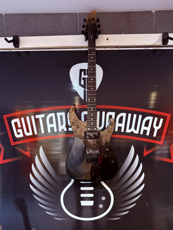 NEW SCHECTER C1 - Image 4