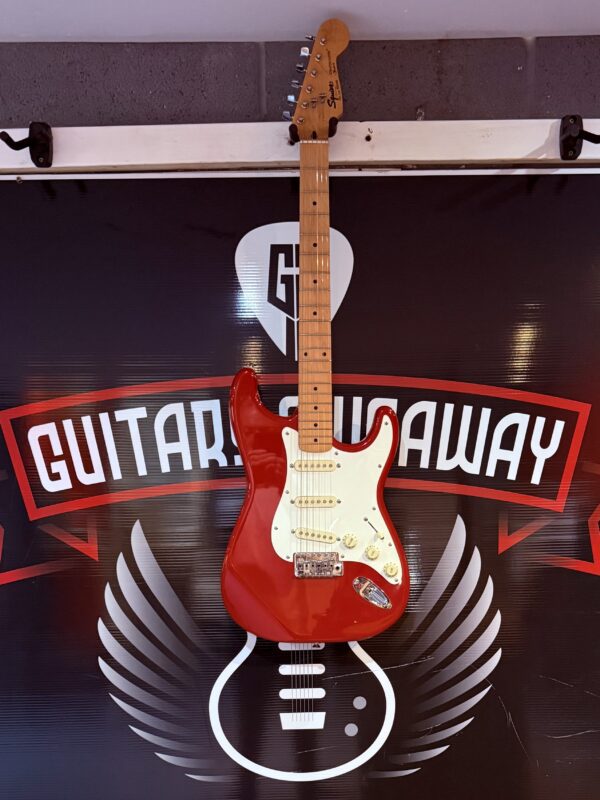 AUTODRAW 1994 SQUIRE STRAT FUTURE CLASSIC - Image 5