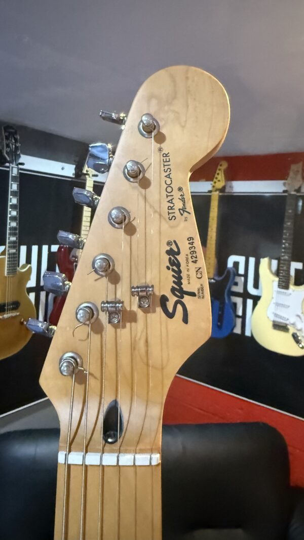 AUTODRAW 1994 SQUIRE STRAT FUTURE CLASSIC - Image 8