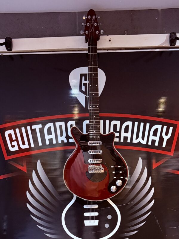 BRIAN MAY RED SPECIAL - Image 10