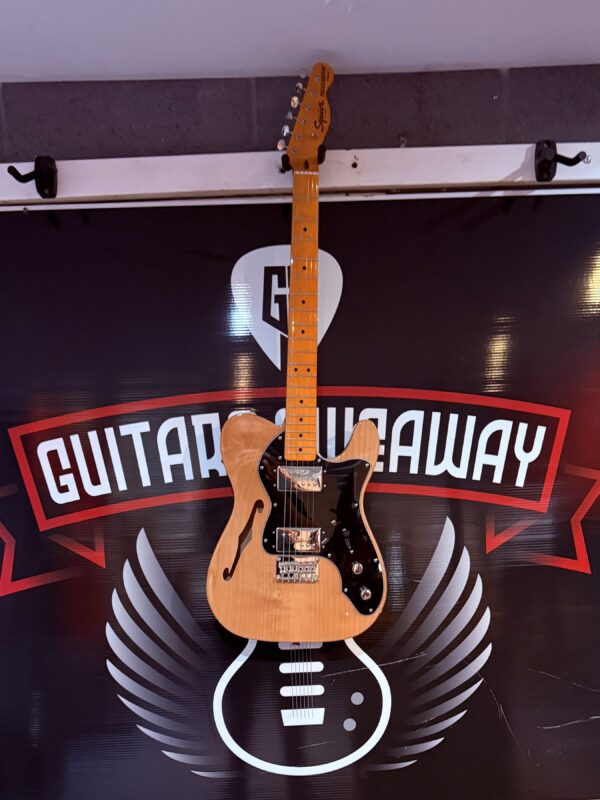SQUIER THINLINE CLASSIC VIBE 70'S - Image 5