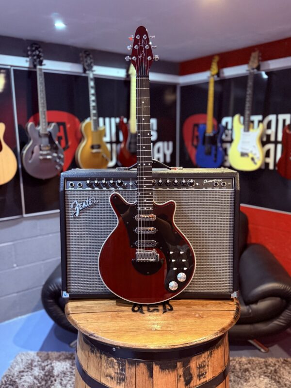 BRIAN MAY RED SPECIAL - Image 7
