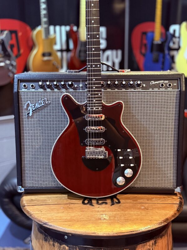 BRIAN MAY RED SPECIAL - Image 6