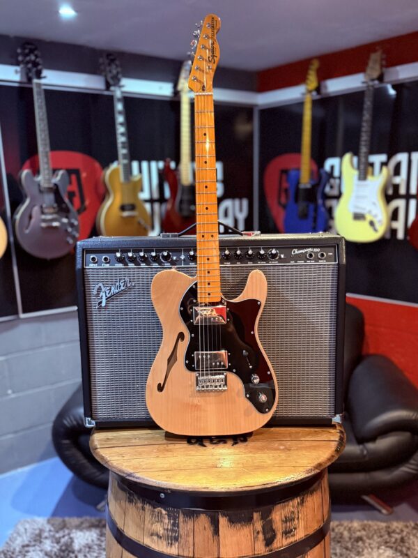 SQUIER THINLINE CLASSIC VIBE 70'S - Image 3