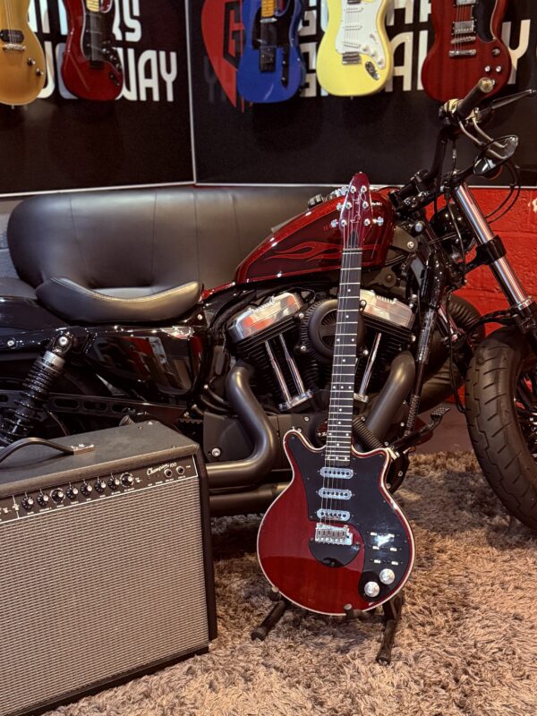 BRIAN MAY RED SPECIAL - Image 5