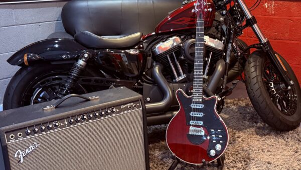 BRIAN MAY RED SPECIAL - Image 4