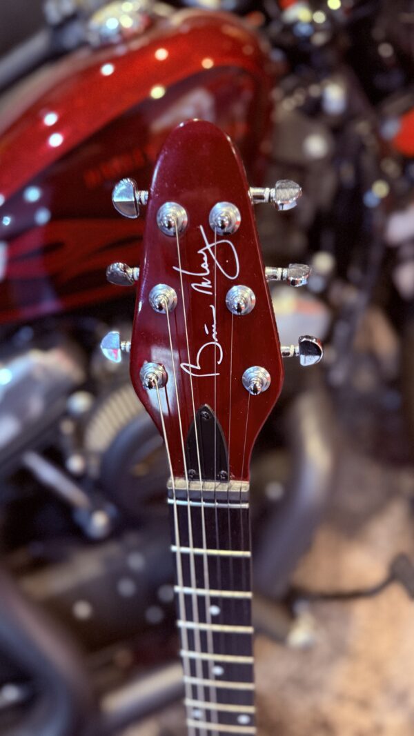 BRIAN MAY RED SPECIAL - Image 3