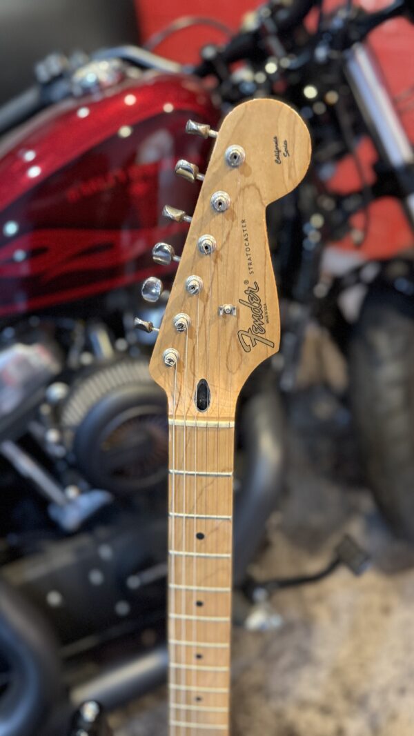 FENDER USA STRAT - Image 6