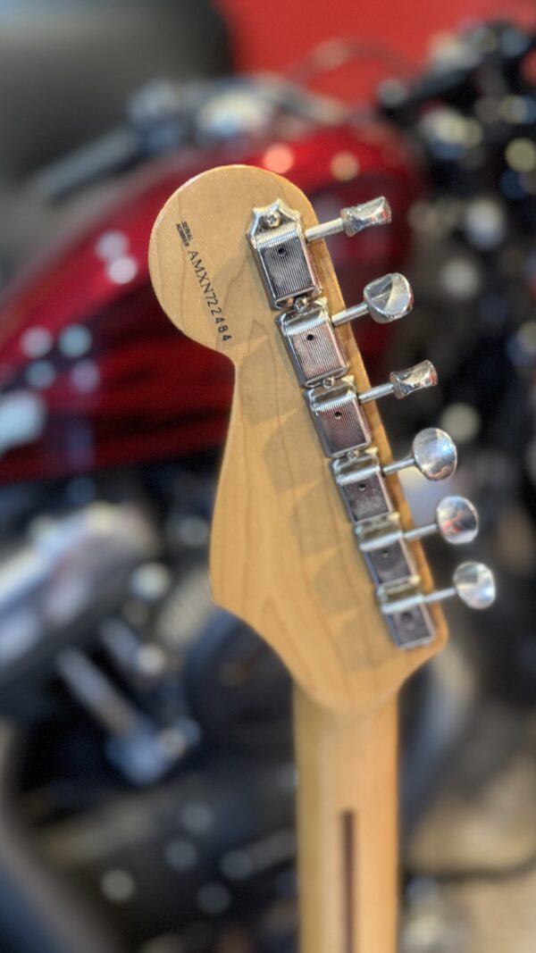 FENDER USA STRAT - Image 5