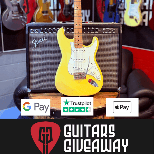 FENDER PLAYER STRAT