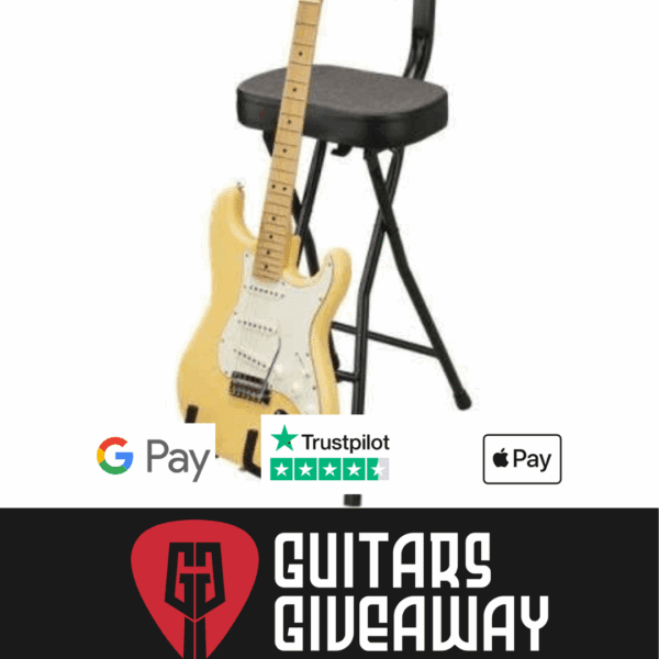 FENDER STOOL 351 STUDIO SEAT
