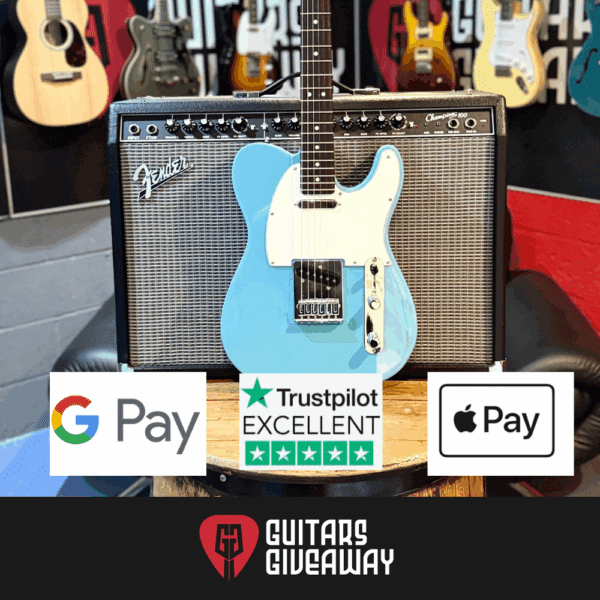 FENDER PLAYER II TELECASTER