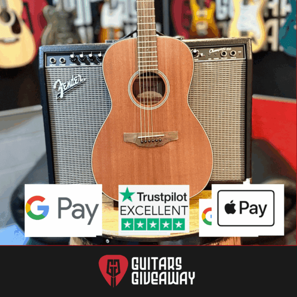 TAKAMINE G SERIES ACOUSTIC