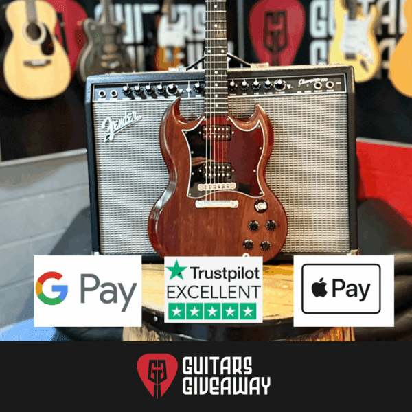 2004 GIBSON SG
