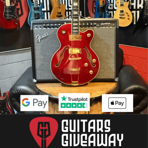 EPIPHONE UPTOWN KAT