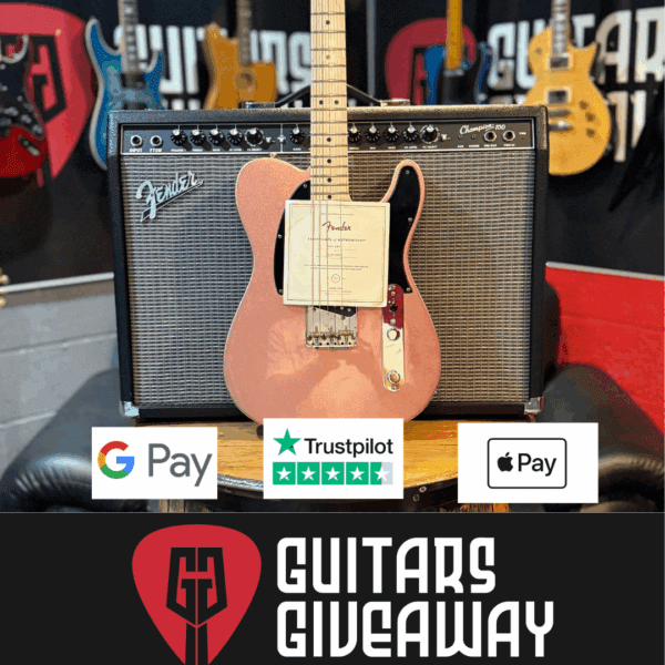 FENDER AMERICAN TELECASTER